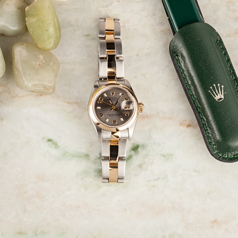 Pre-Owned Rolex Ladies Datejust 69163