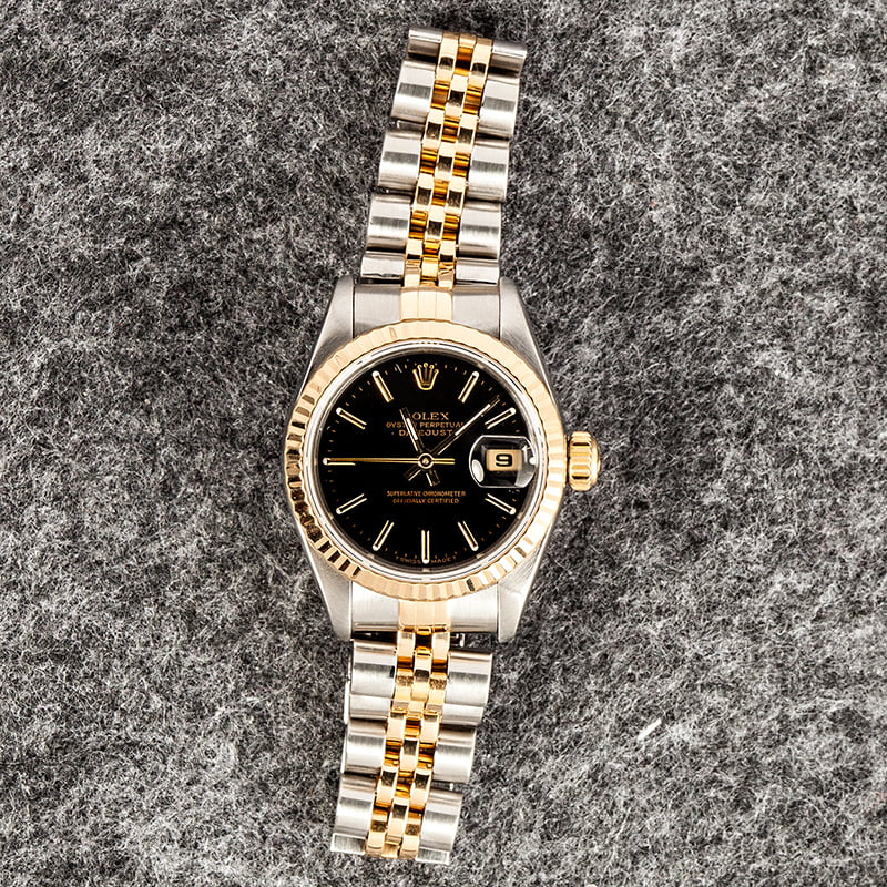 Women's Rolex Datejust 69173