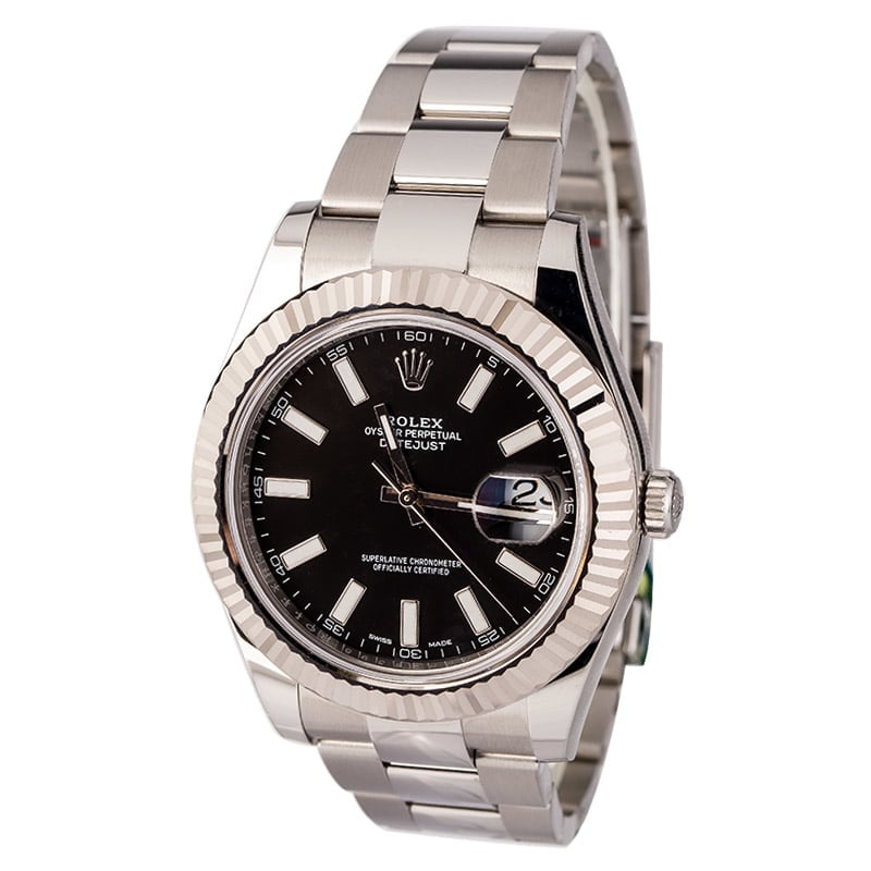 Pre-Owned Rolex 116334 Datejust II