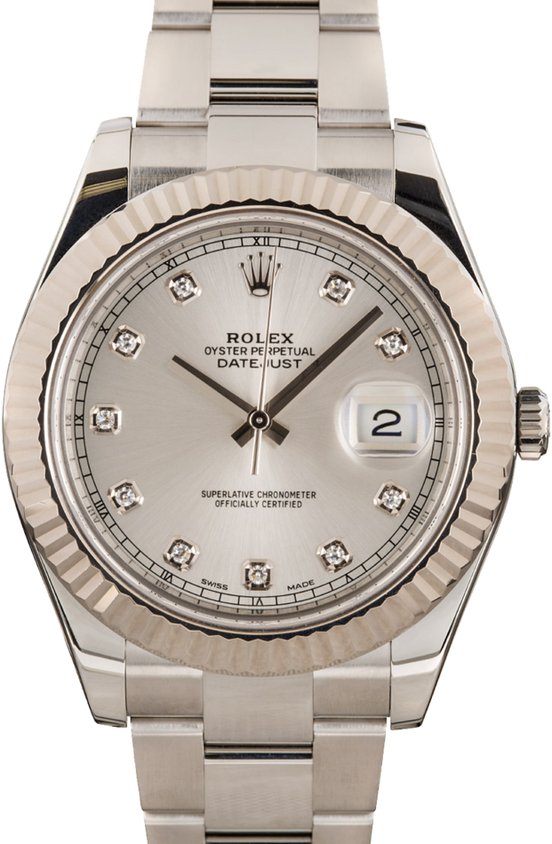 Rolex DateJust II 116334