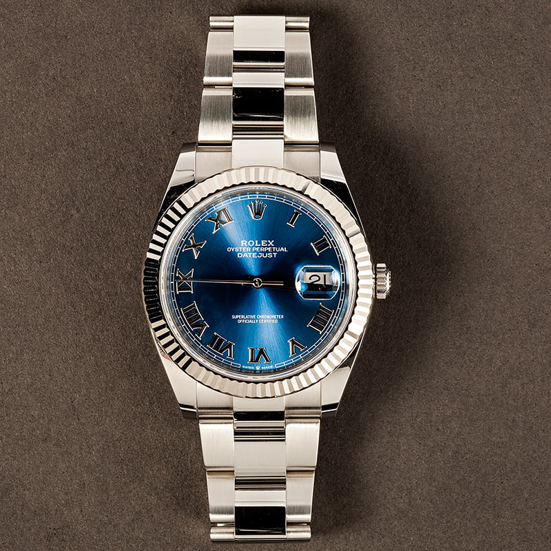 datejust ii 126334
