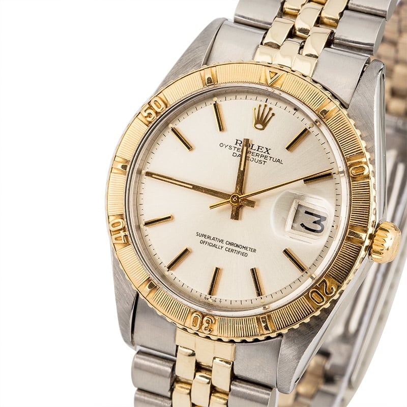 Rolex Datejust Thunderbird 1625