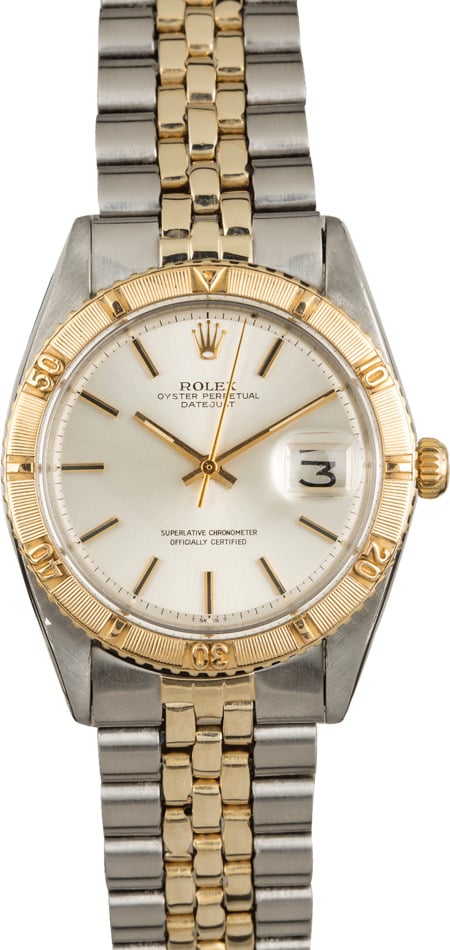Rolex Thunderbird History 2024 towncentervb