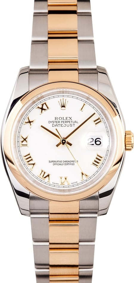 Rolex Datejust Watch 116203