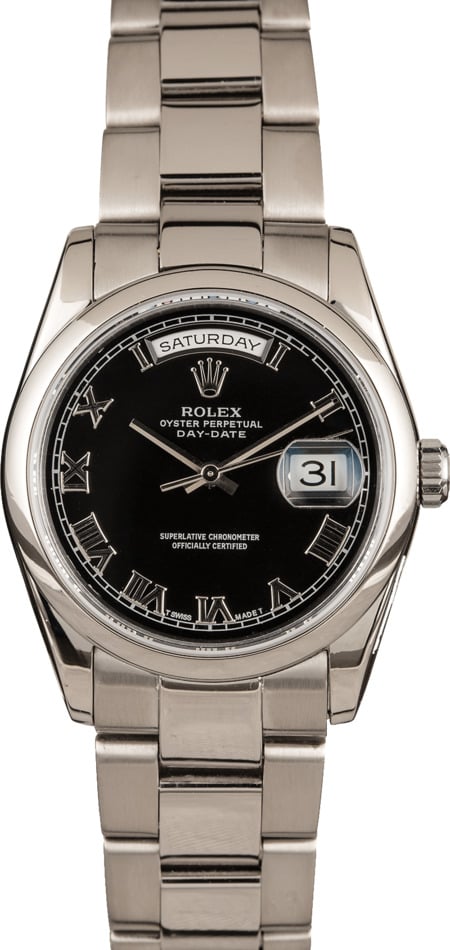 used rolex date