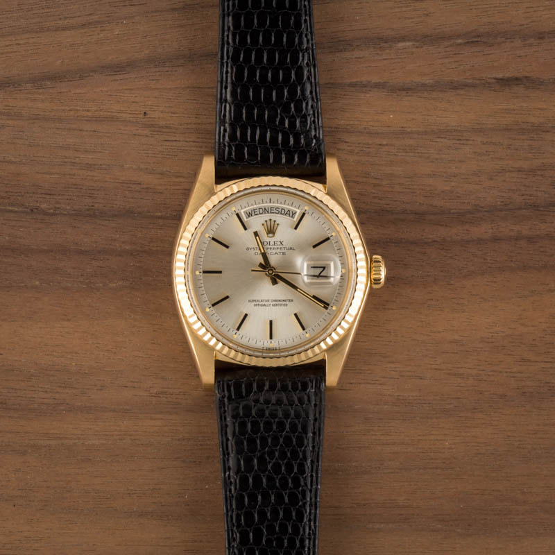 Rolex Day-Date 1803 18k Yellow Gold