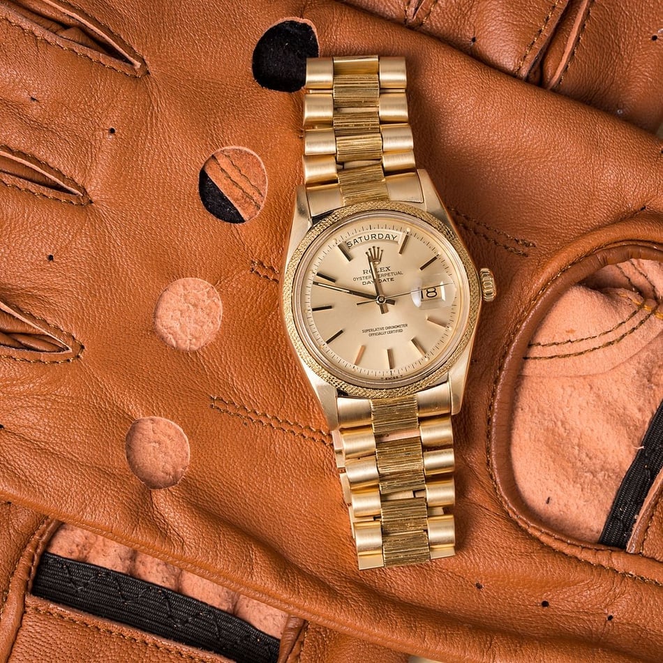Pre Owned Vintage Rolex Day Date 1811 President