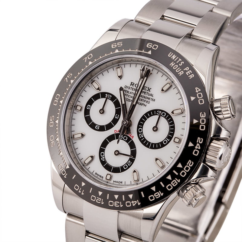 Rolex Ceramic Daytona 116500LN