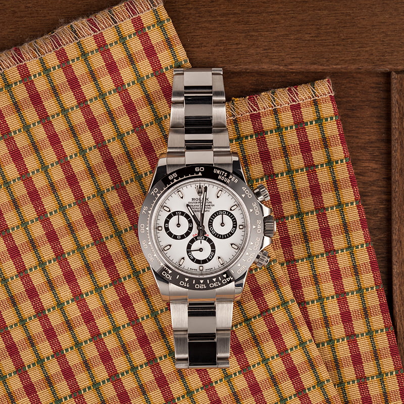 Rolex Ceramic Daytona 116500LN