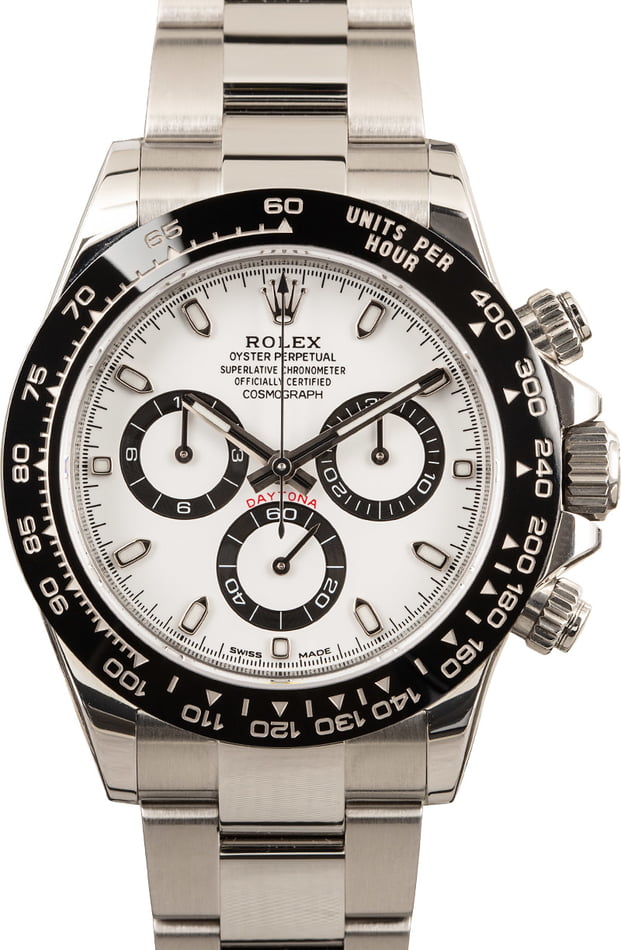 rolex daytona ceramic bezel for sale