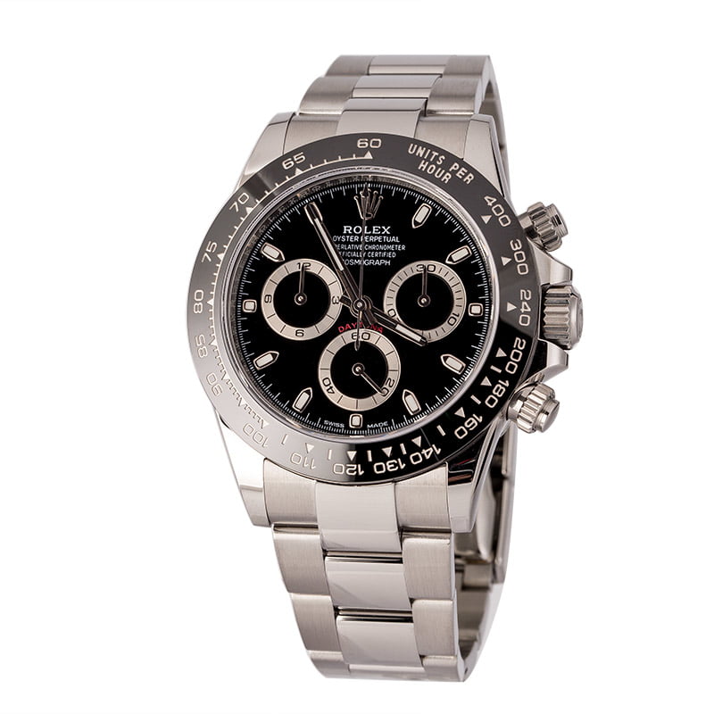 PreOwned Rolex Ceramic Daytona 116500