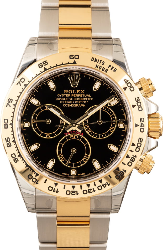Rolex Daytona New Used Pre Owned Prices Bob S Watches