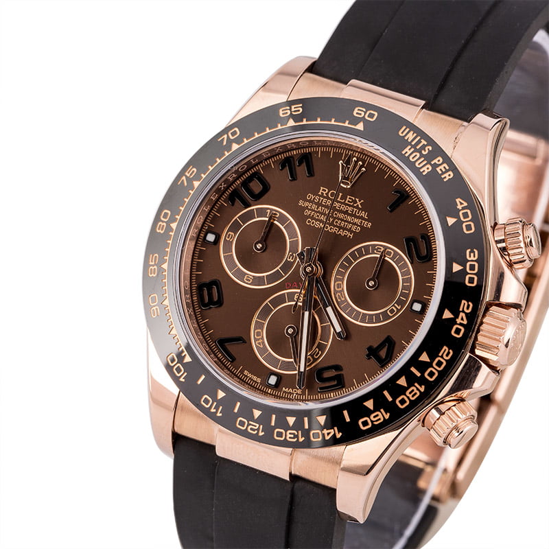 Rolex Daytona Everose Gold 116515