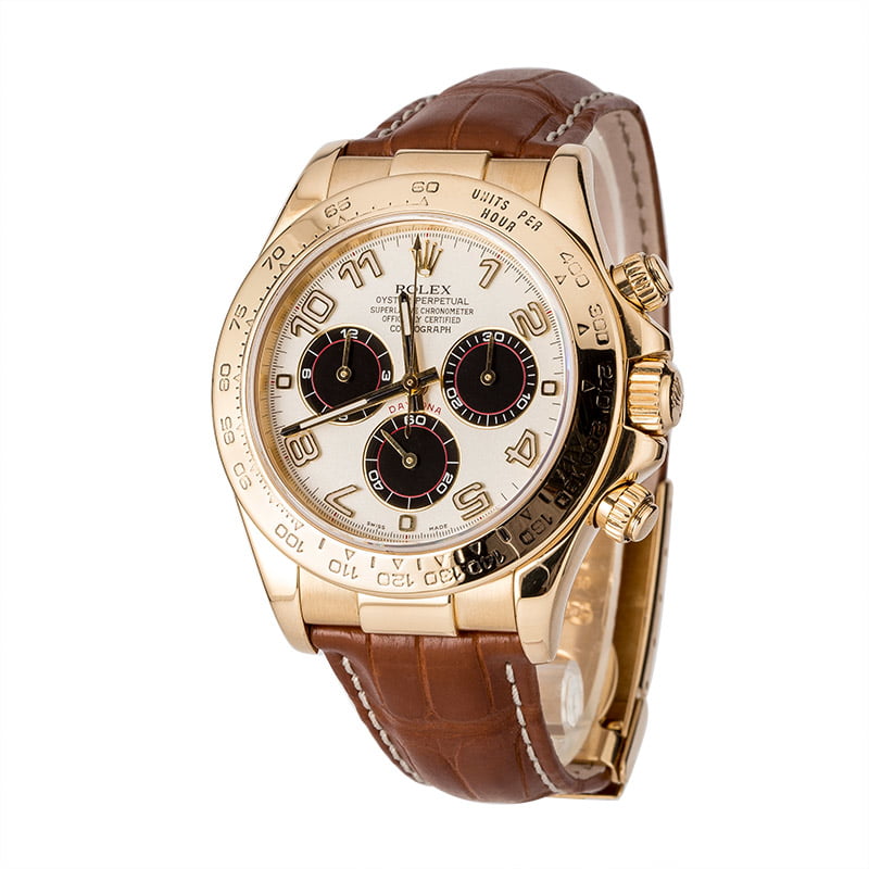 Used Rolex Daytona Cosmograph 116518