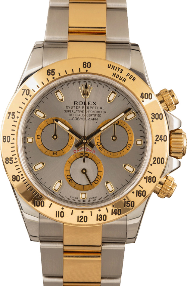 Rolex Daytona 116523 Superlative Chronometer
