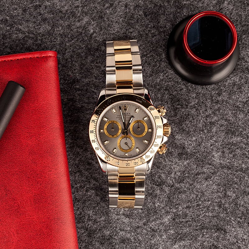 Rolex Daytona 116523 Certified Pre-Owned