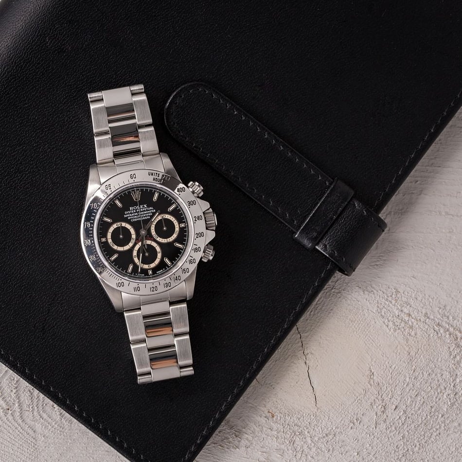 Rolex Daytona 16520 Patrizzi