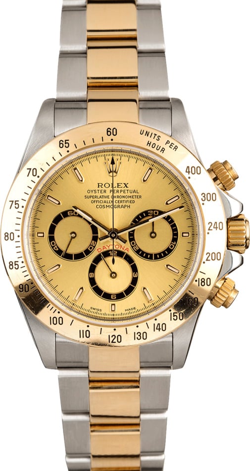 champagne rolex daytona