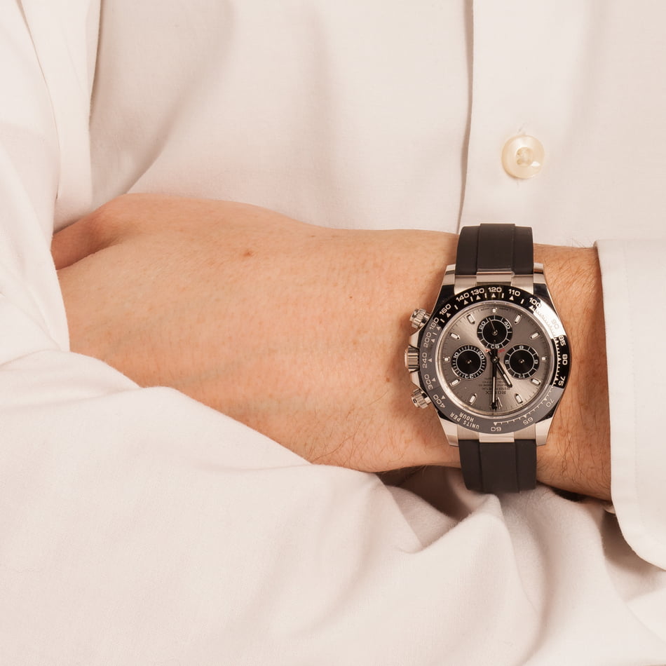 Rolex Daytona Cosmograph 116519 Oysterflex
