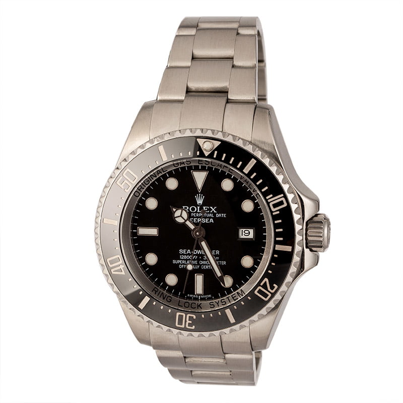 Rolex Deepsea Ceramic 44MM 116660