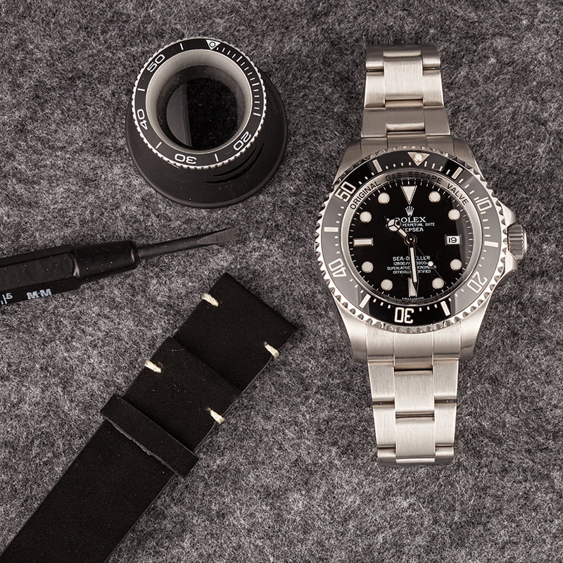 Rolex Deepsea Ceramic 44MM 116660