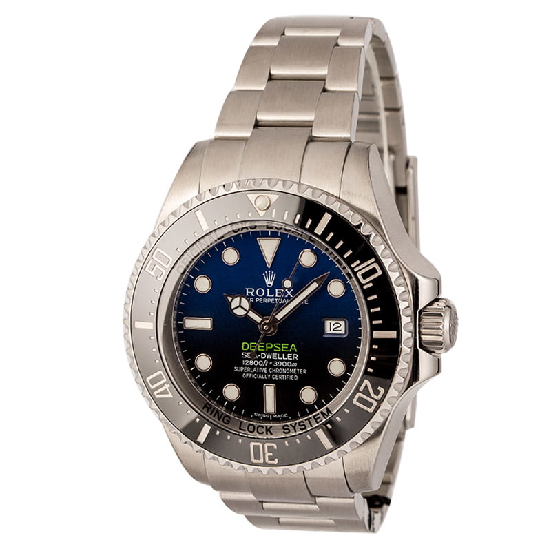 Rolex 116660B Deepsea Sea-Dweller