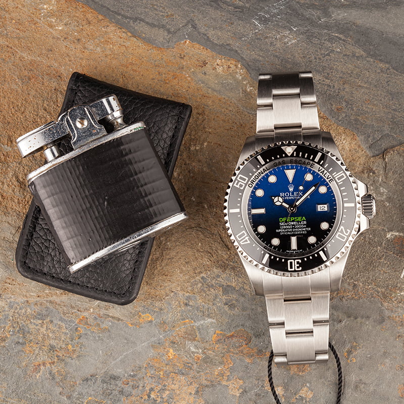 Rolex 116660B Deepsea Sea-Dweller