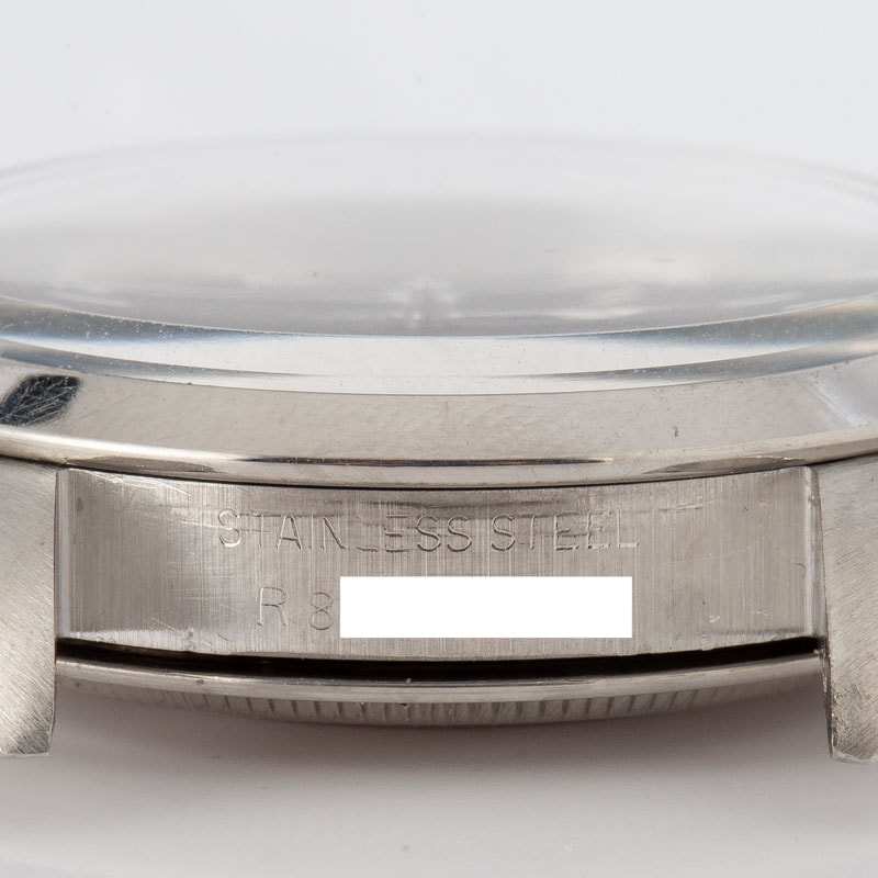 Vintage Men's Rolex Explorer 1016 Black Dial