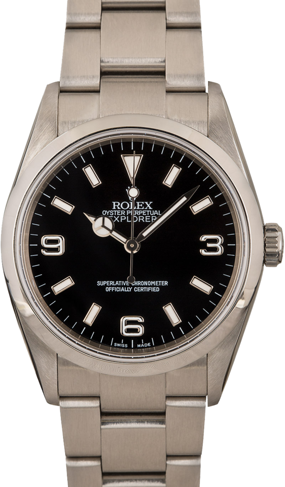 Rolex Explorer 114270 Stainless Steel