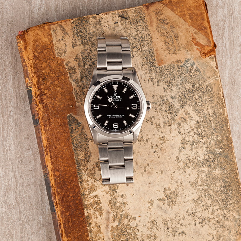 Rolex Explorer 14270 Steel 36MM