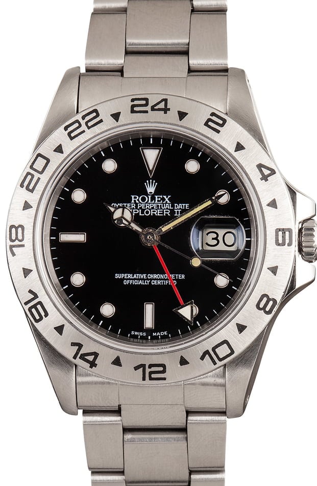 rolex 16550 review