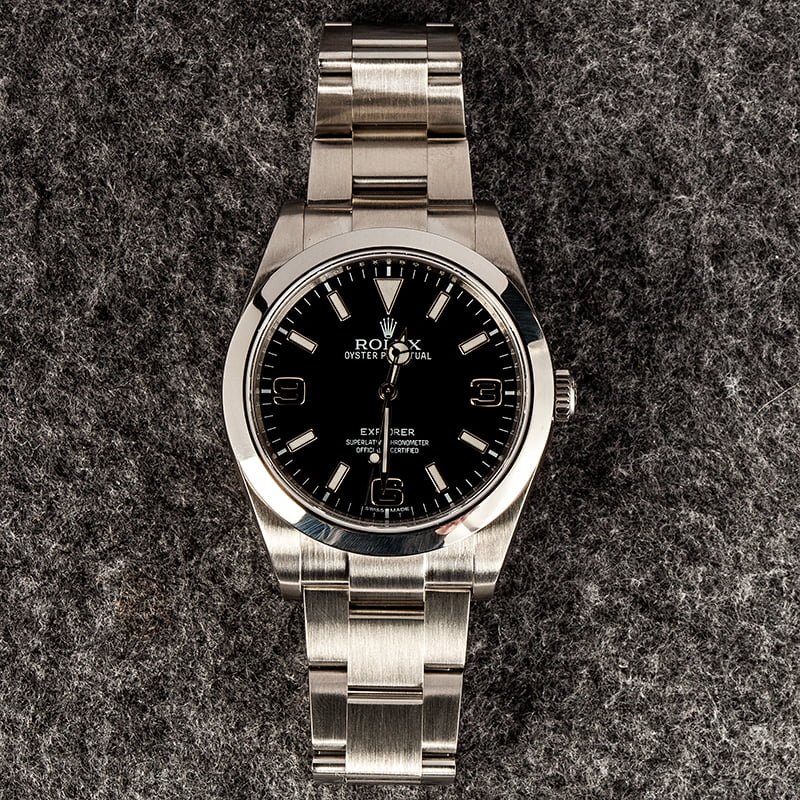 Rolex Explorer I 214270 39MM