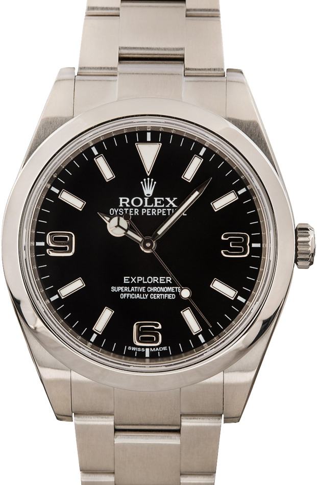 Rolex Explorer 214270