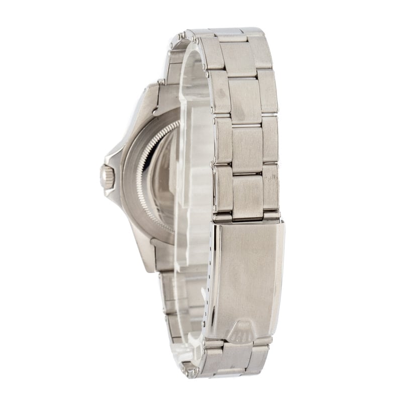 Vintage Rolex Explorer II Ref 1655 Stainless Steel