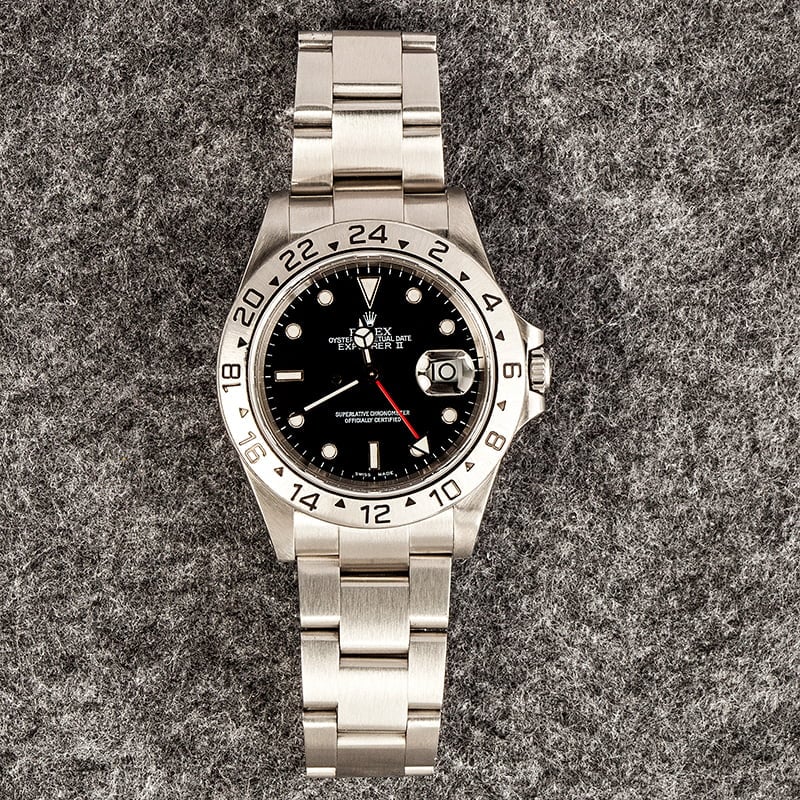 Explorer II 16570