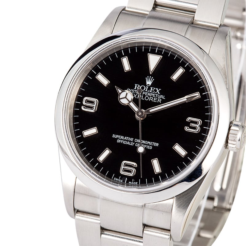 Rolex Explorer 114270 36MM