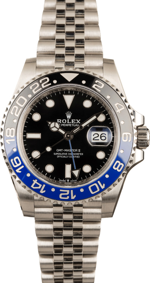 batman rolex used