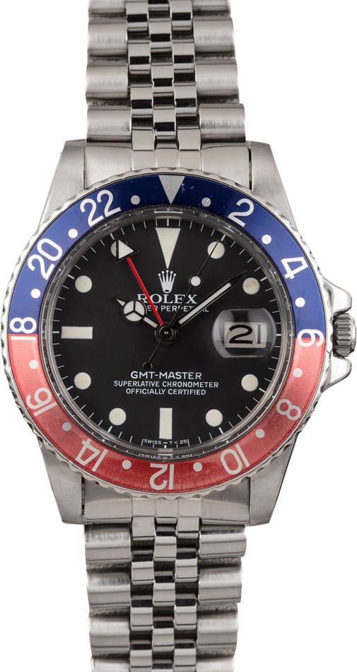 gmt master 1980