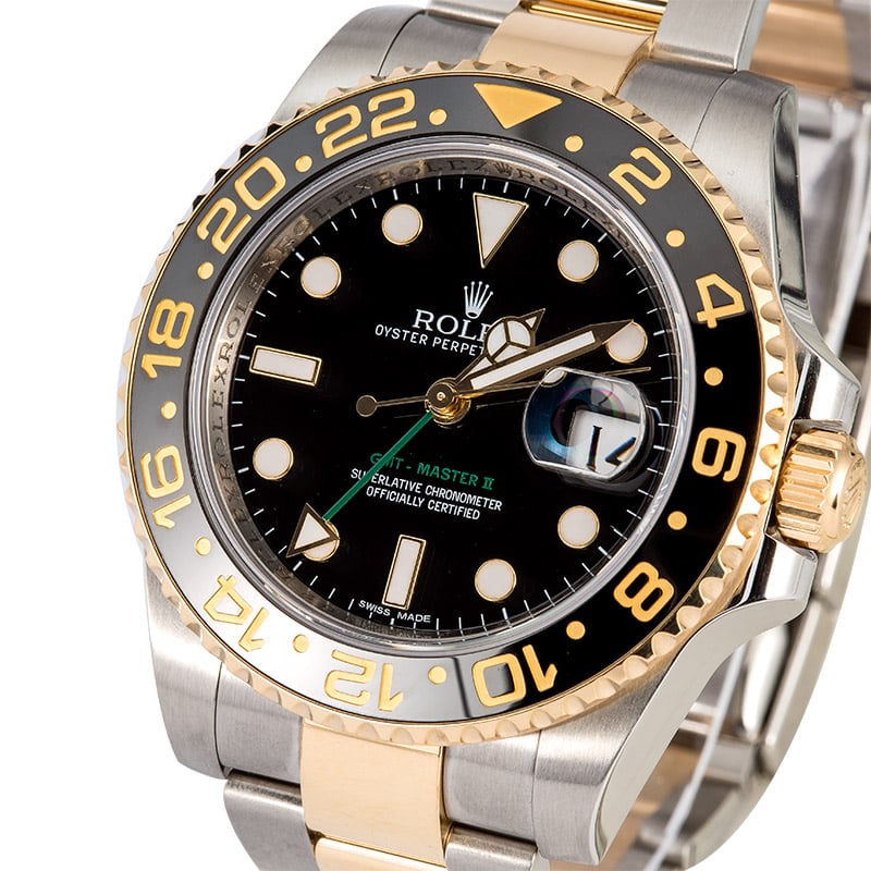 GMT-Master II Rolex Ceramic 116713