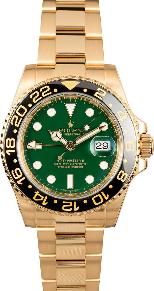 gold gmt