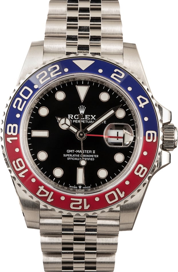 Rolex GMT II - New, Used \u0026 Pre-Owned 