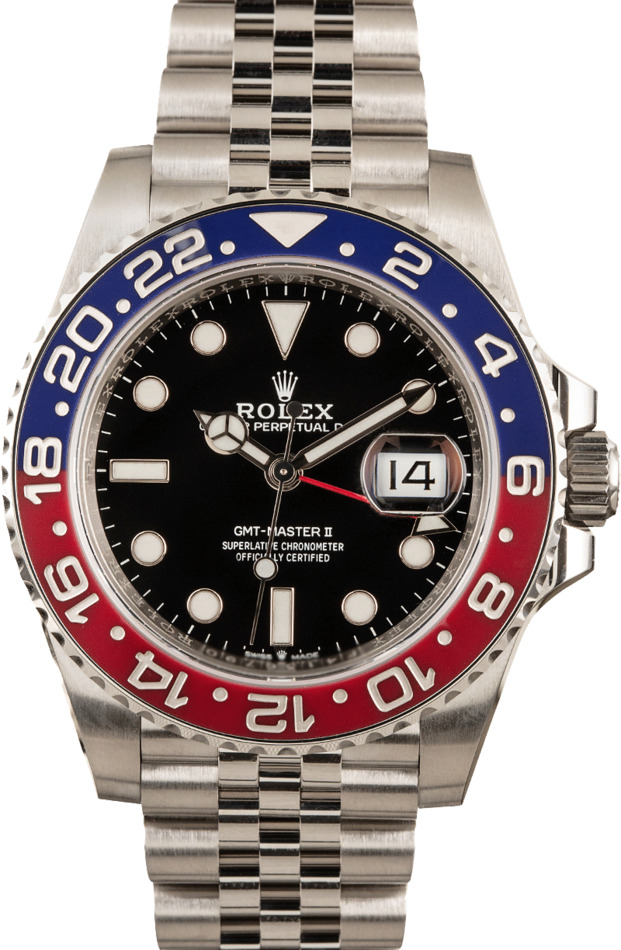 used gmt master