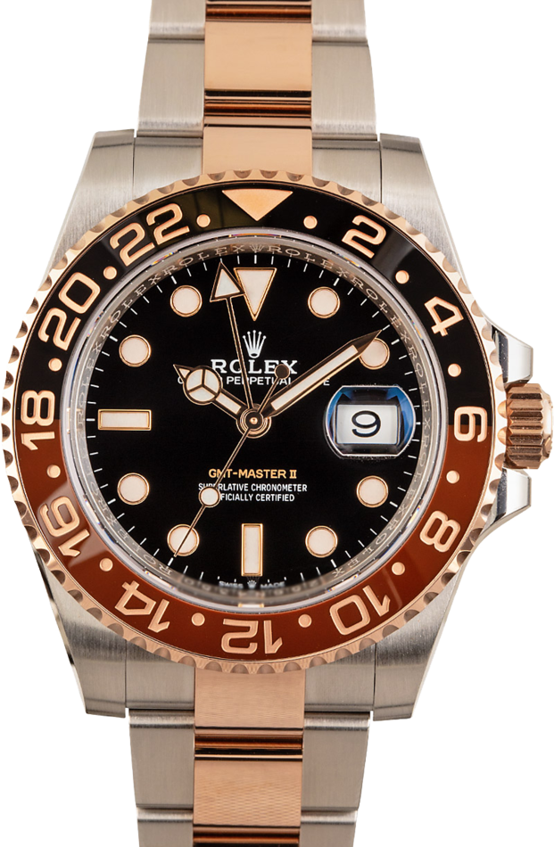 Buy Used Rolex GMT-Master II 126711 