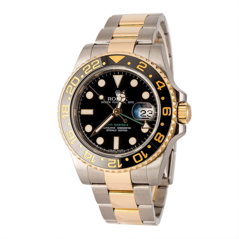 Rolex GMT-Master II Ref. 116713