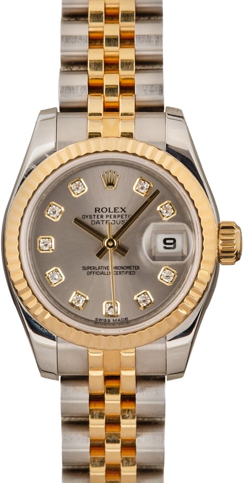 Rolex Datejust 179173 Jubilee Bracelet
