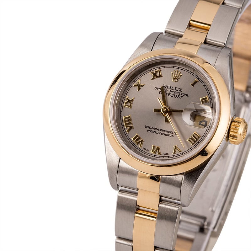 Pre-Owned Rolex Ladies Datejust 79163