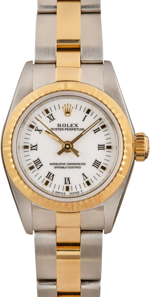 Rolex Ladies Oyster Perpetual 67243