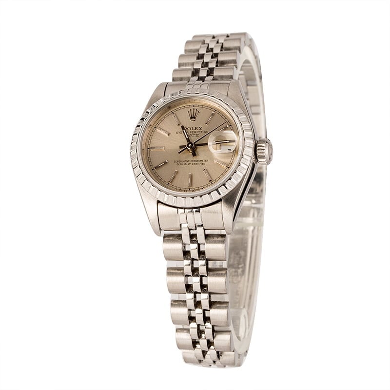 Pre-Owned Rolex Ladies Date 69240