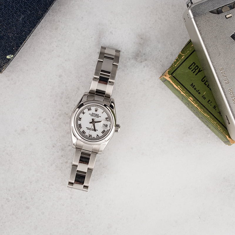 Pre Owned Rolex Lady-Datejust 179160