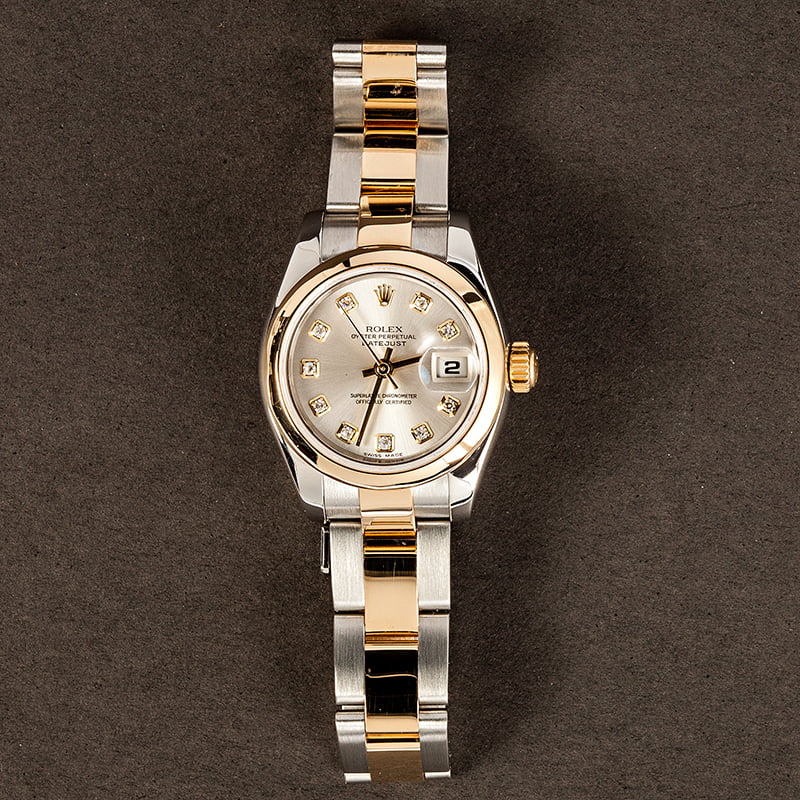 Ladies Rolex 179163